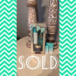 Tarte skincare set